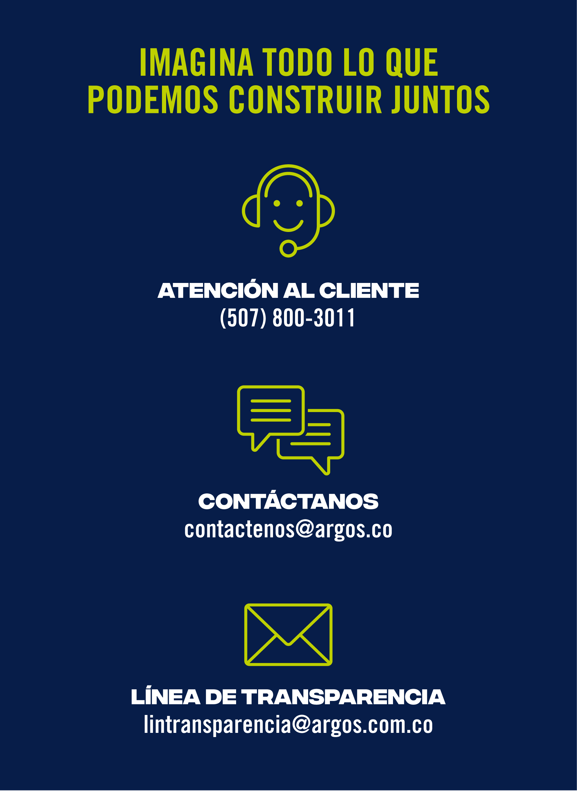 Contacto