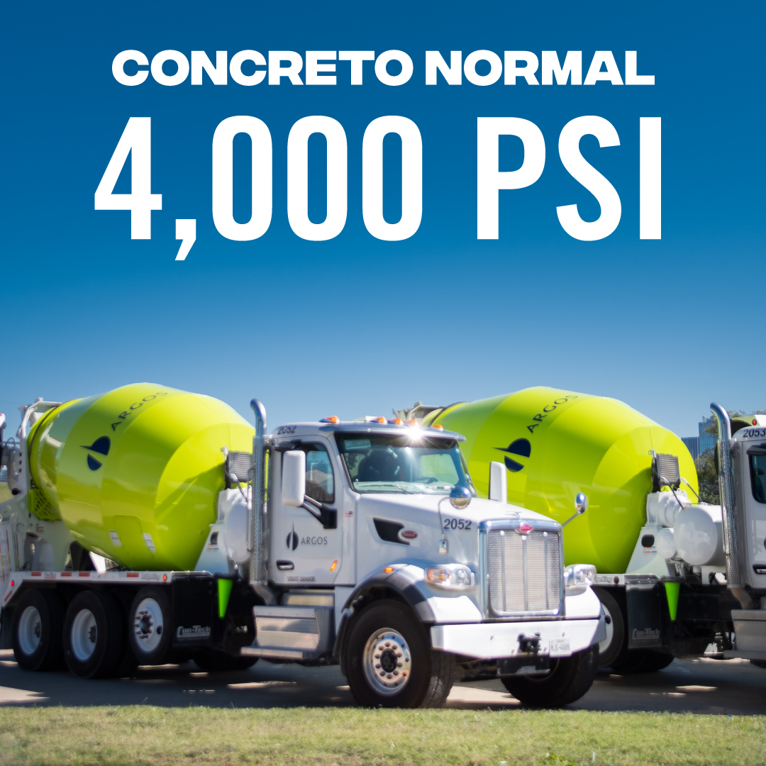 Concreto Normal Cementos Argos Panam Construye Con Argos