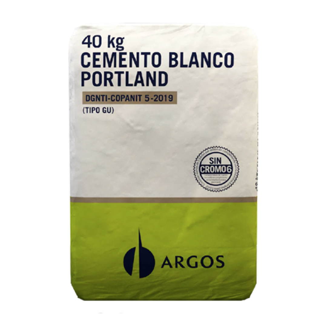 Cemento Blanco – Argos Web